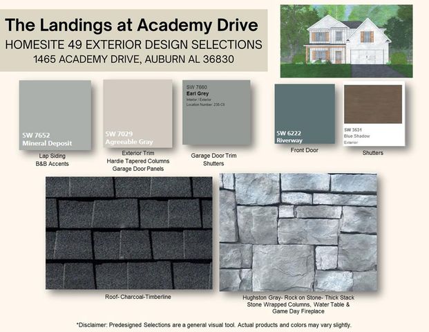 1465 Academy Drive, Auburn, AL 36830