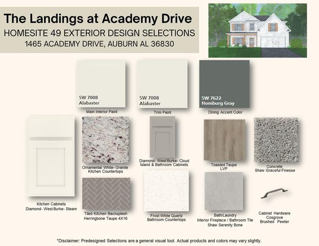 1465 Academy Drive, Auburn, AL 36830