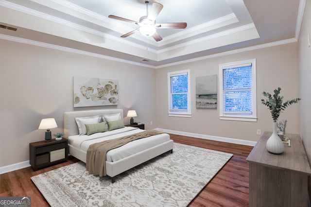4964 Oak Leaf Terrace, Stone Mountain, GA 30087