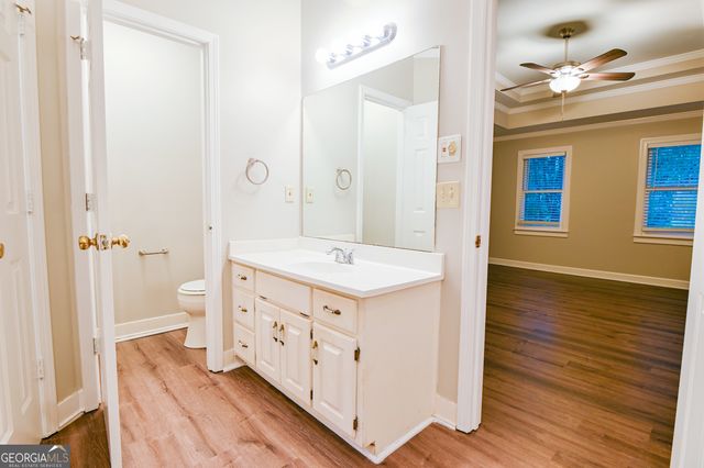 4964 Oak Leaf Terrace, Stone Mountain, GA 30087