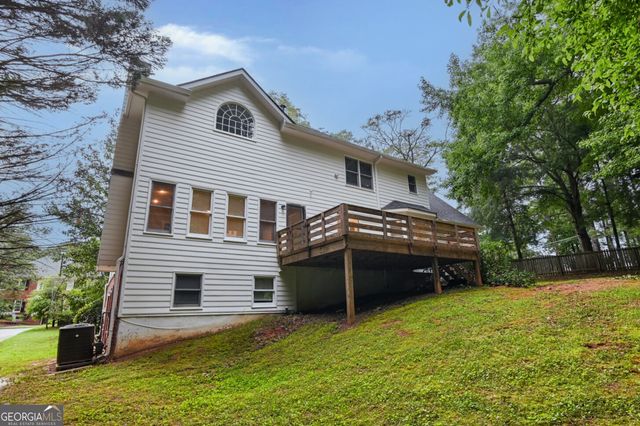 4964 Oak Leaf Terrace, Stone Mountain, GA 30087