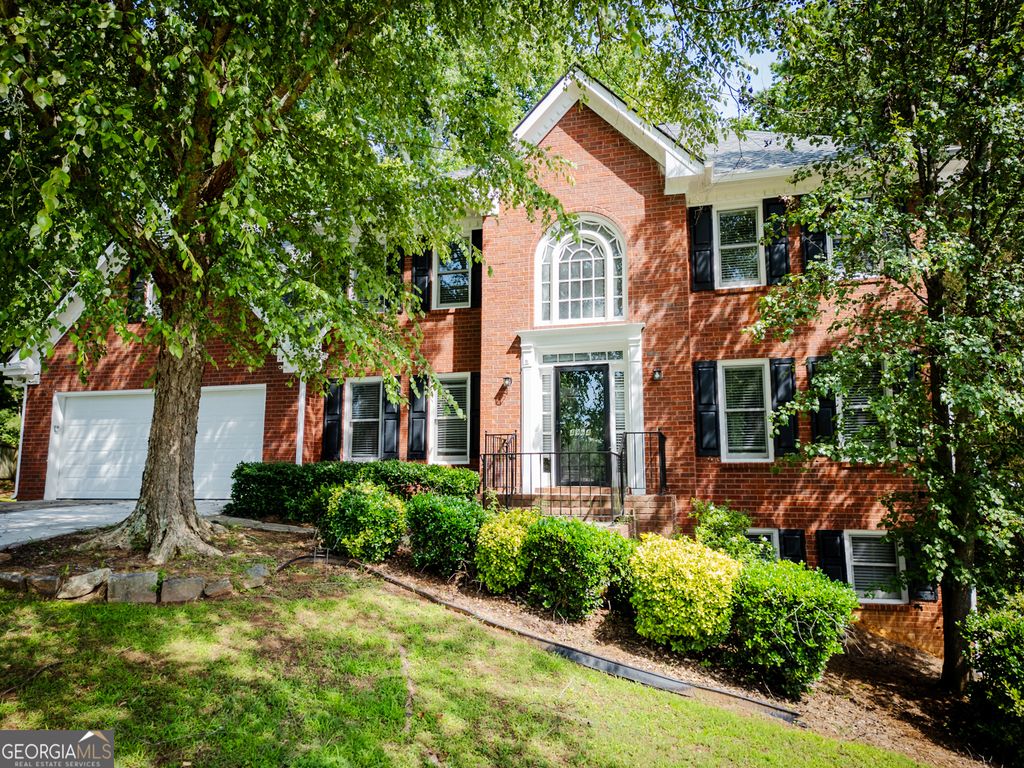 4964 Oak Leaf Terrace, Stone Mountain, GA 30087