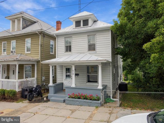 615 VIRGINIA AVE, Martinsburg, WV 25401