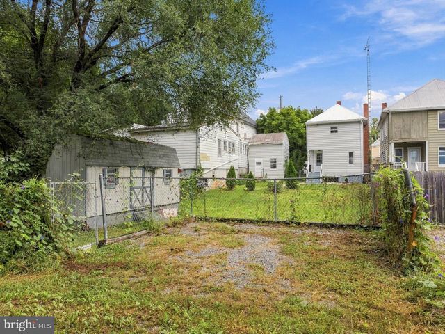615 VIRGINIA AVE, Martinsburg, WV 25401