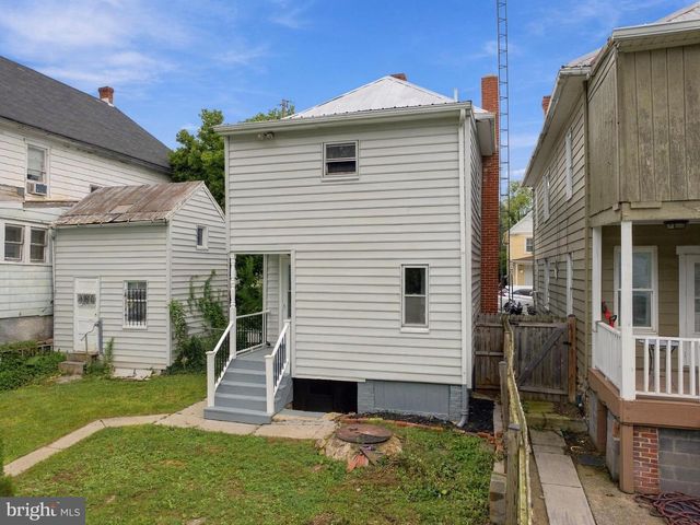 615 VIRGINIA AVE, Martinsburg, WV 25401