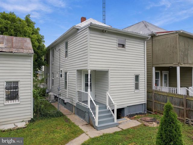 615 VIRGINIA AVE, Martinsburg, WV 25401