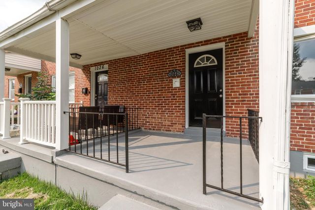 1028 REVERDY RD, Baltimore, MD 21212