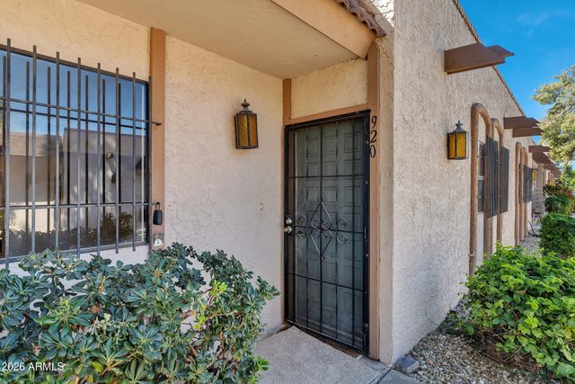 920 N CHERRY --, Mesa, AZ 85201