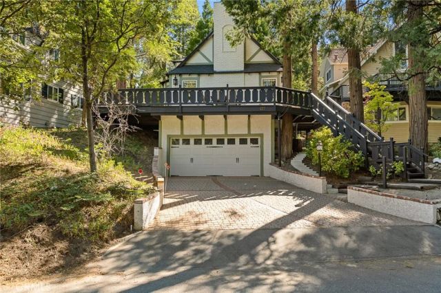 137 John Muir, Lake Arrowhead, CA 92352
