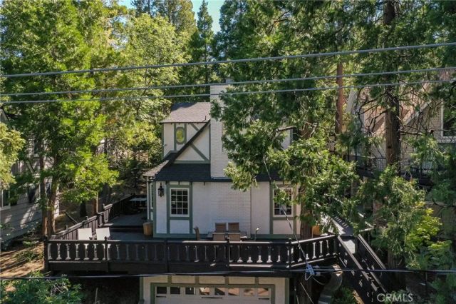 137 John Muir, Lake Arrowhead, CA 92352