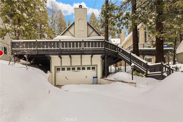 137 John Muir, Lake Arrowhead, CA 92352