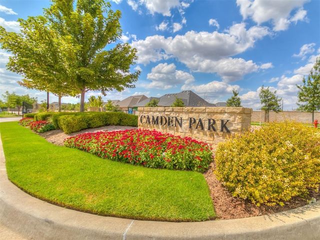 16413 Burgundy West Drive, Edmond, OK 73013