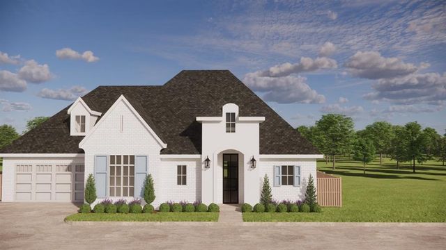 16413 Burgundy West Drive, Edmond, OK 73013