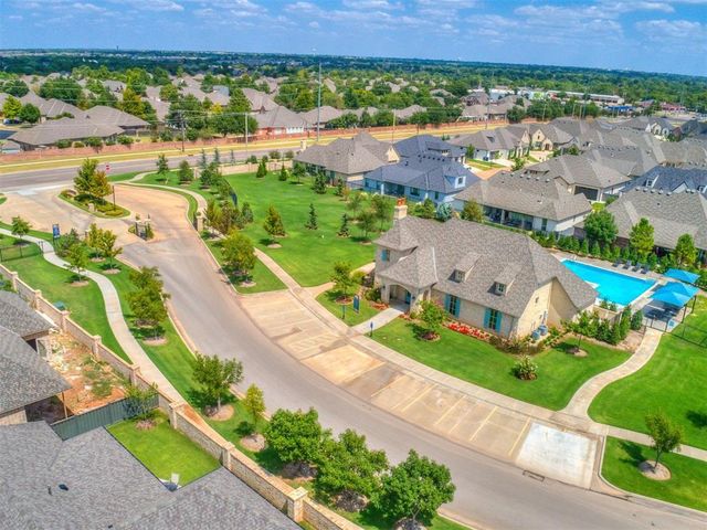 16413 Burgundy West Drive, Edmond, OK 73013