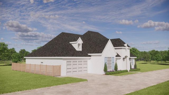 16413 Burgundy West Drive, Edmond, OK 73013