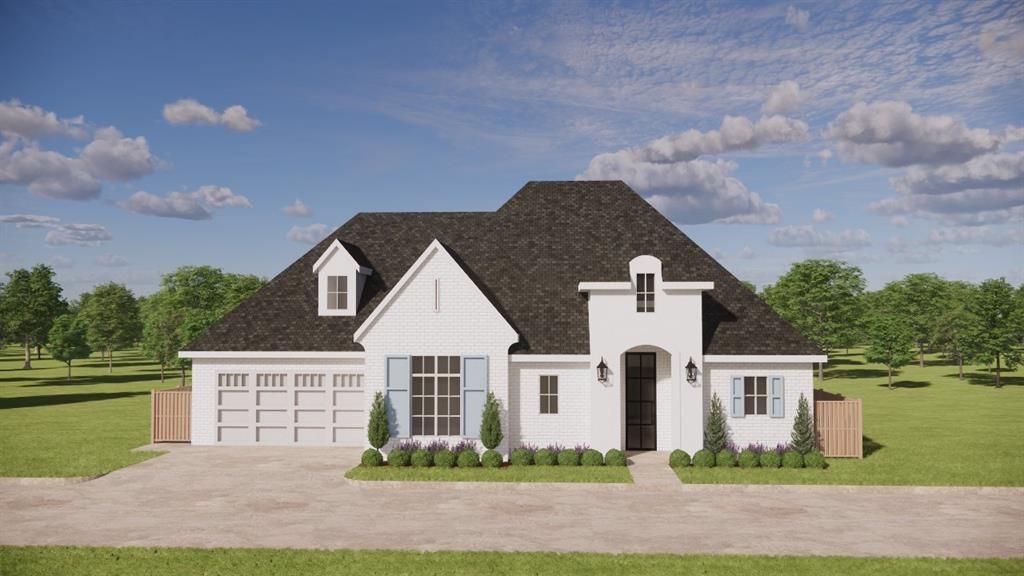 16413 Burgundy West Drive, Edmond, OK 73013