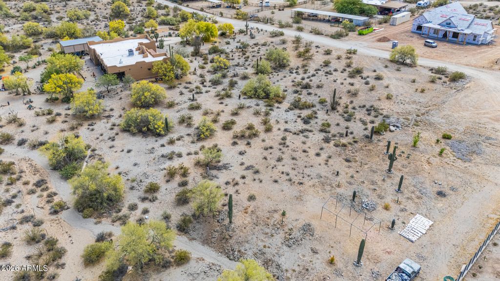 Image 10 of property listing at 0000 W Hooper Trail -, San Tan Valley, AZ 85143