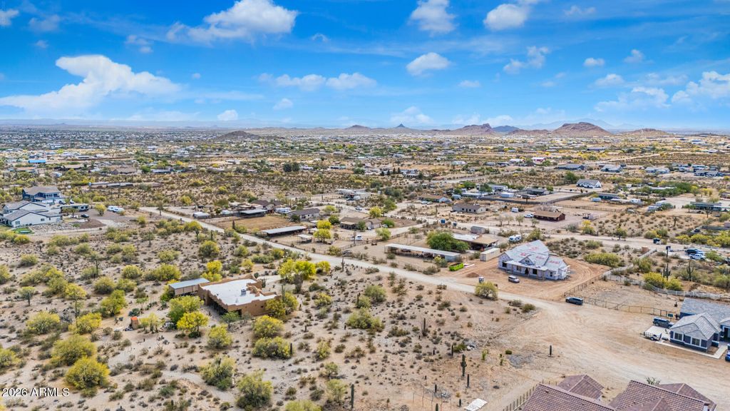 Image 11 of property listing at 0000 W Hooper Trail -, San Tan Valley, AZ 85143