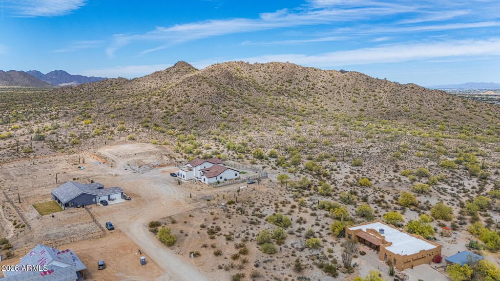 Image 12 of property listing at 0000 W Hooper Trail -, San Tan Valley, AZ 85143