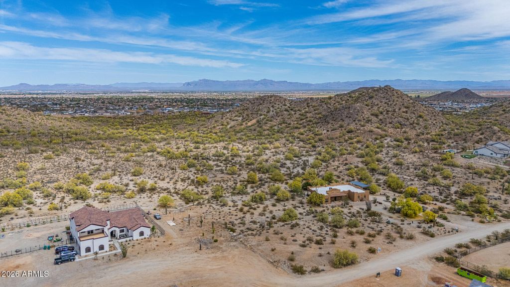 Image 2 of property listing at 0000 W Hooper Trail -, San Tan Valley, AZ 85143