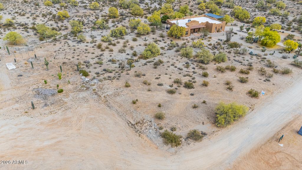 Image 4 of property listing at 0000 W Hooper Trail -, San Tan Valley, AZ 85143