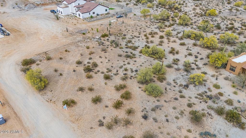 Image 5 of property listing at 0000 W Hooper Trail -, San Tan Valley, AZ 85143