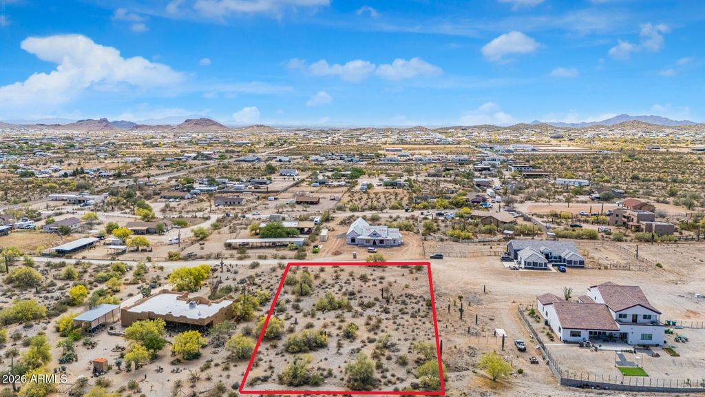 Image 6 of property listing at 0000 W Hooper Trail -, San Tan Valley, AZ 85143