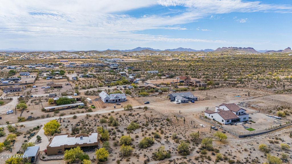 Image 7 of property listing at 0000 W Hooper Trail -, San Tan Valley, AZ 85143