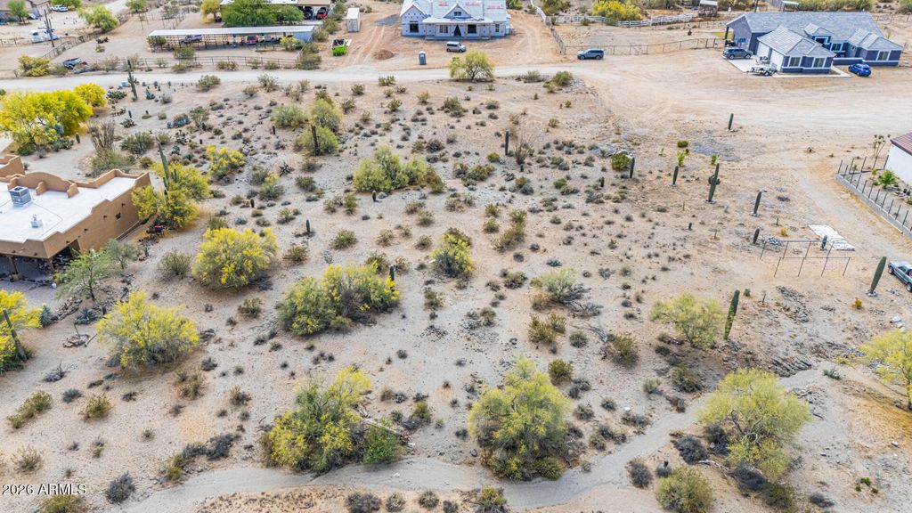 Image 9 of property listing at 0000 W Hooper Trail -, San Tan Valley, AZ 85143