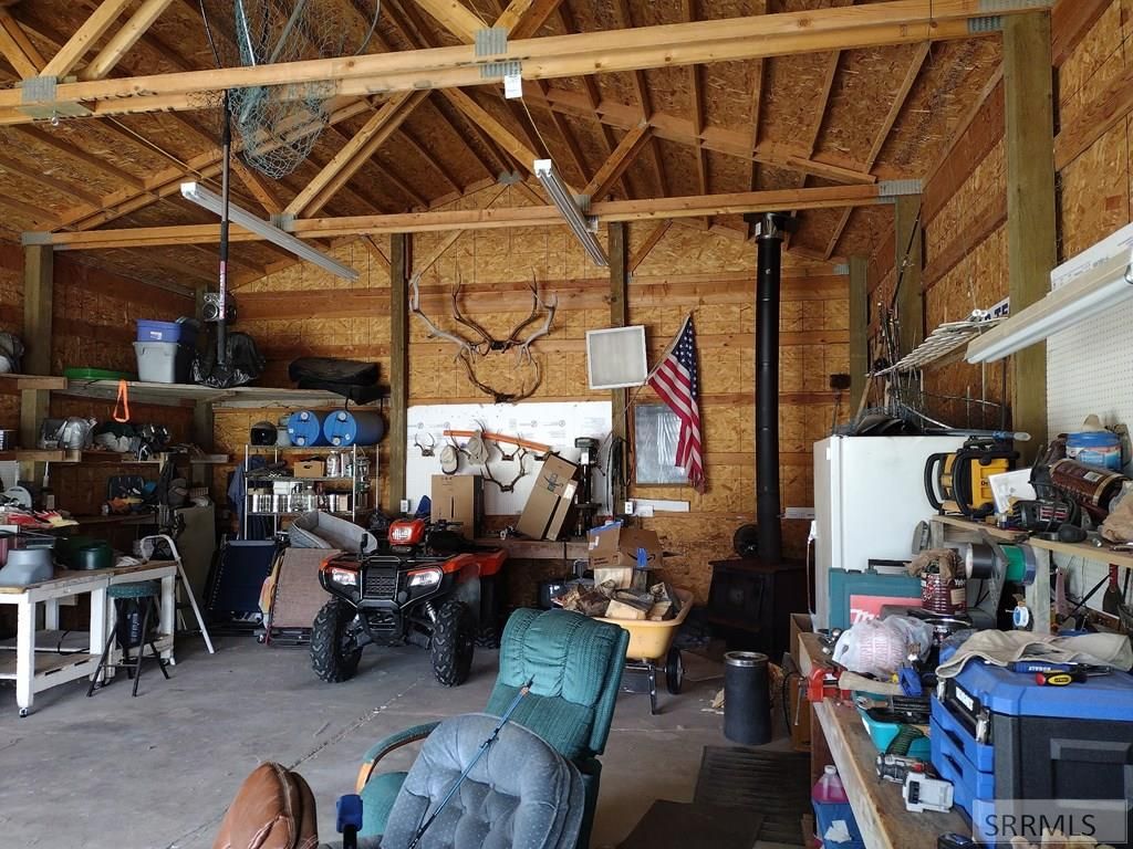 Image 28 of property listing at 3195 N 3350 W, Moore, ID 83255
