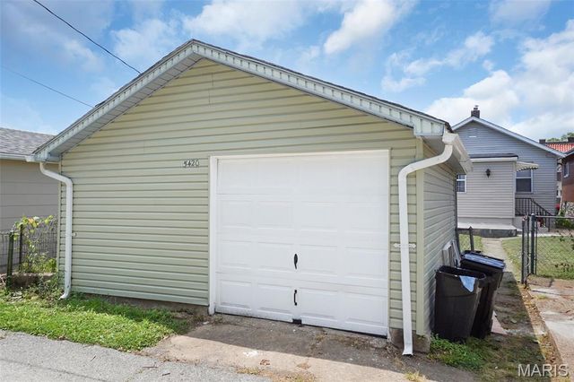 5420 Bates Street, St Louis, MO 63116