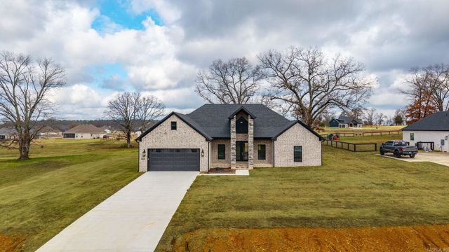 122 Republican Loop, Greenbrier, AR 72058