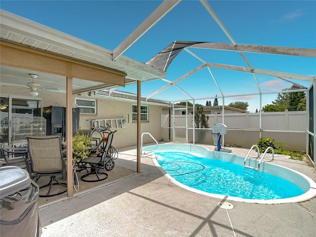 8944 LEDGESTONE LANE, Port Richey, FL 34668