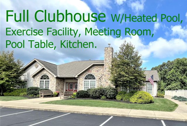117 Colonial Woods Drive, Mount Vernon, OH 43050