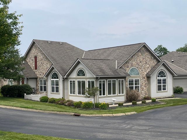 117 Colonial Woods Drive, Mount Vernon, OH 43050
