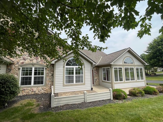 117 Colonial Woods Drive, Mount Vernon, OH 43050