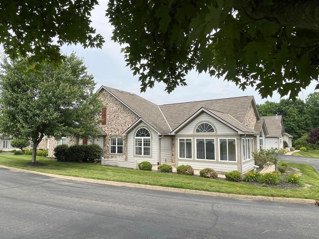 117 Colonial Woods Drive, Mount Vernon, OH 43050