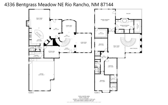 4336 Bentgrass Meadows NE, Rio Rancho, NM 87144