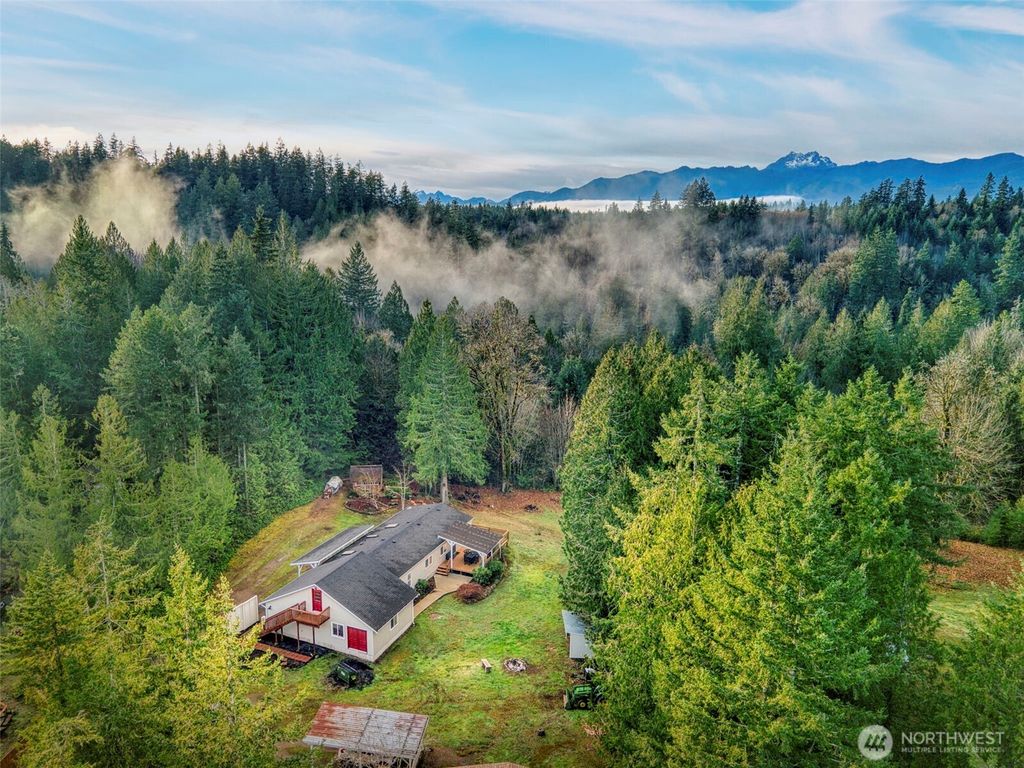 6551 Stone Farm Lane NW, Seabeck, WA 98380
