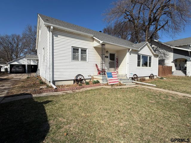 207 N Main Street, Wilber, NE 68465