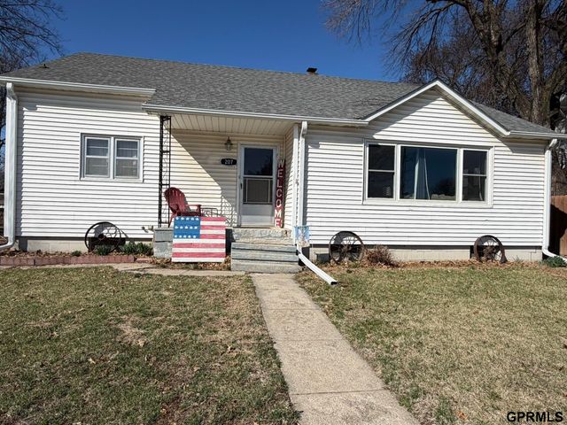 207 N Main Street, Wilber, NE 68465