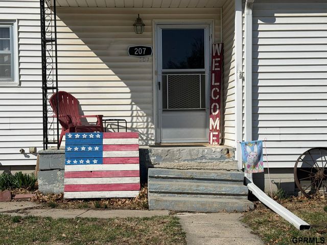 207 N Main Street, Wilber, NE 68465