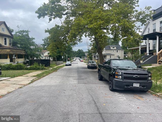 3921 NORFOLK AVE, Baltimore, MD 21216