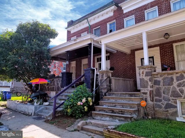 3921 NORFOLK AVE, Baltimore, MD 21216
