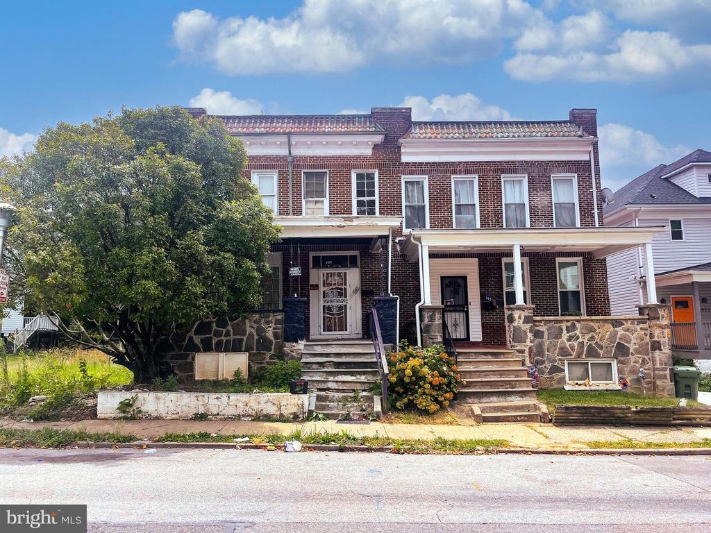 3921 NORFOLK AVE, Baltimore, MD 21216