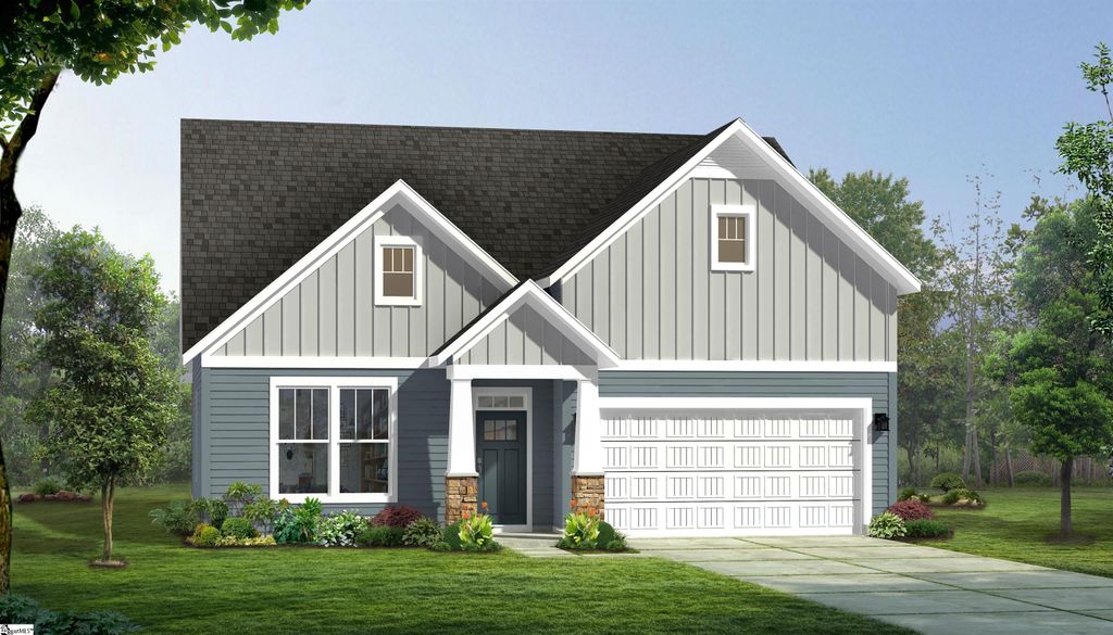 132 Moorish Circle, Simpsonville, SC 29681