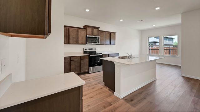 1100 Overlook Avenue, Josephine, TX 75135