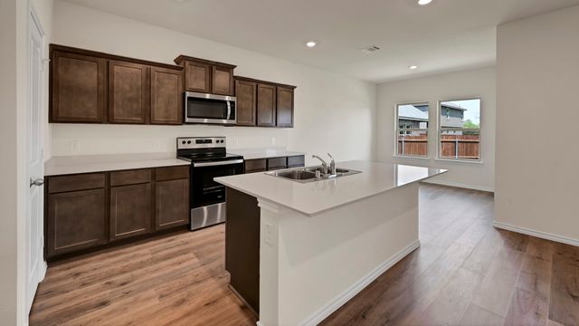 1100 Overlook Avenue, Josephine, TX 75135