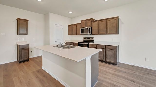 1100 Overlook Avenue, Josephine, TX 75135