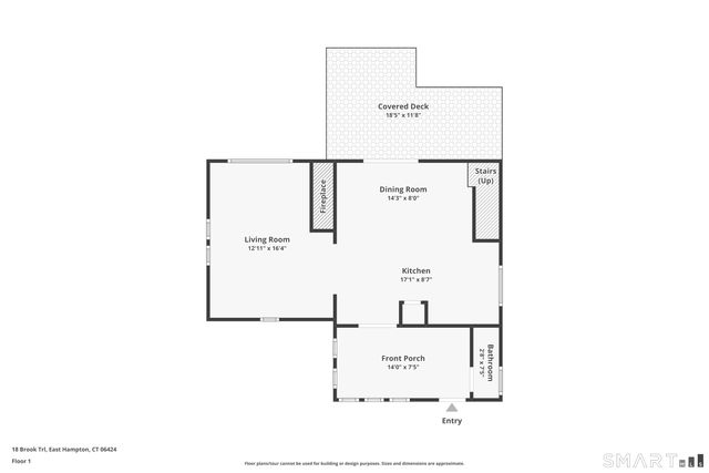 18 Brook Trail, East Hampton, CT 06424